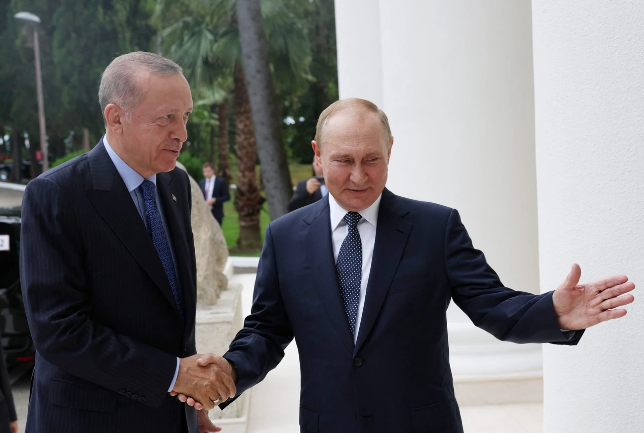 Is Putin against Iraq's mediation efforts between Türkiye and Syria?