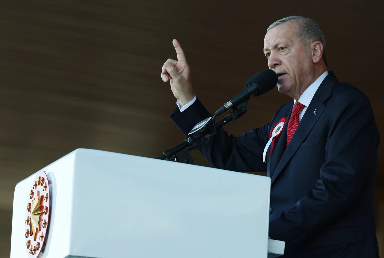 President Erdogan: Türkiye conducted 35,500 operations against terror groups