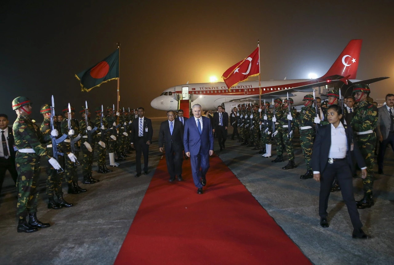 bangladesh turkish türkiye