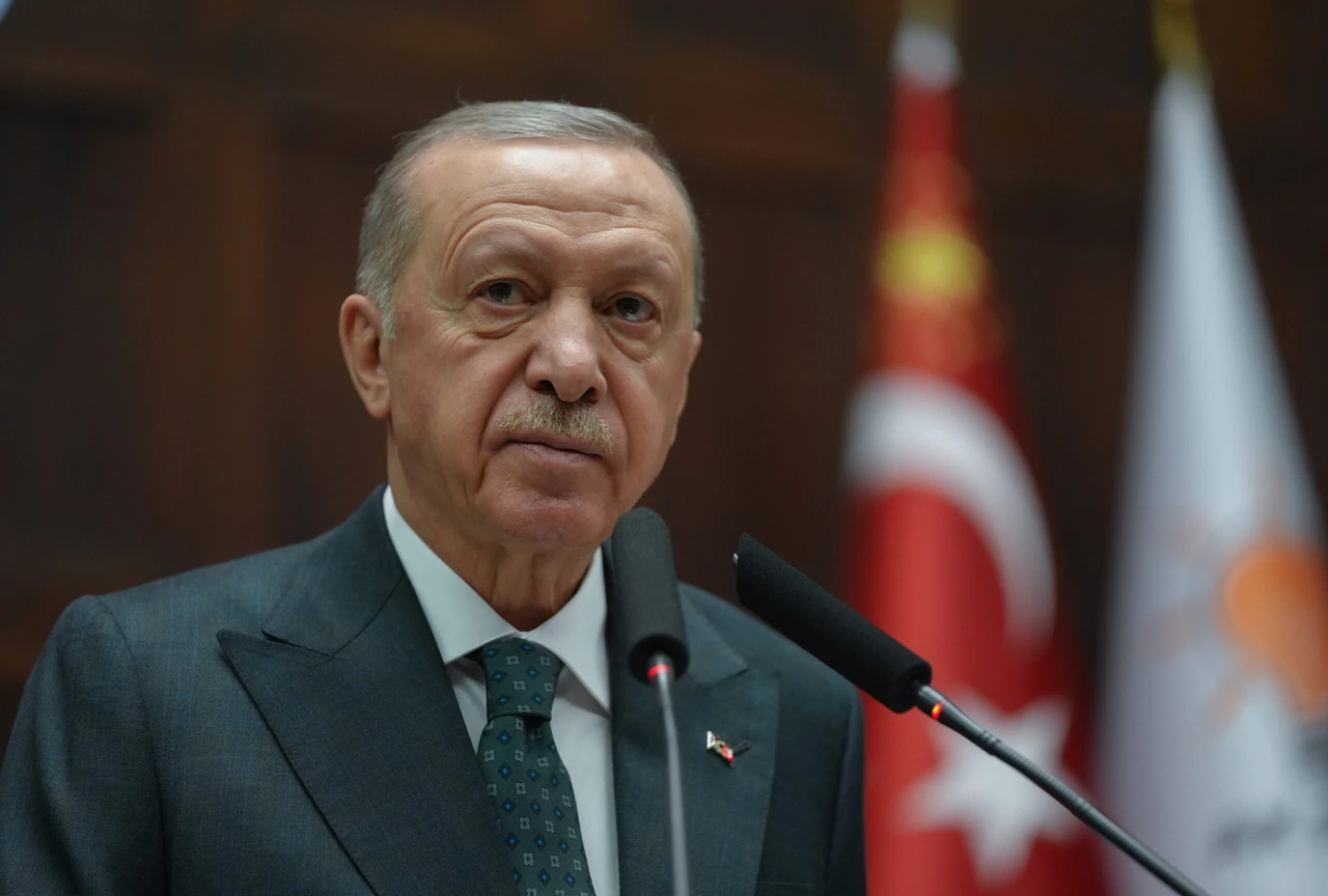 President Erdogan warns of attempts to 'provoke new sectarian strife'