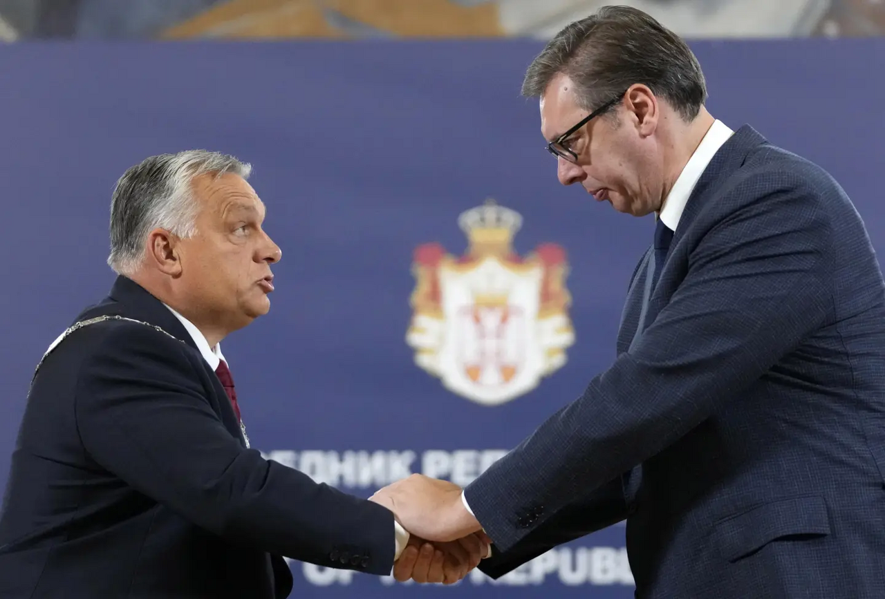 Vucic and Orban's ominious warnings of WWIII not far from truth, here's why