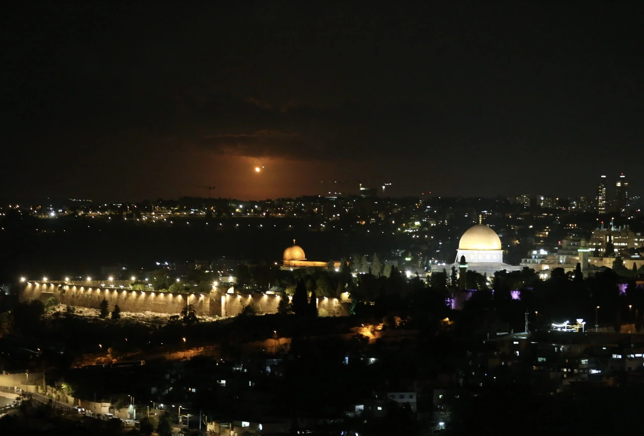 Iron Dome fails to intercept Iranian missile attack on Israel