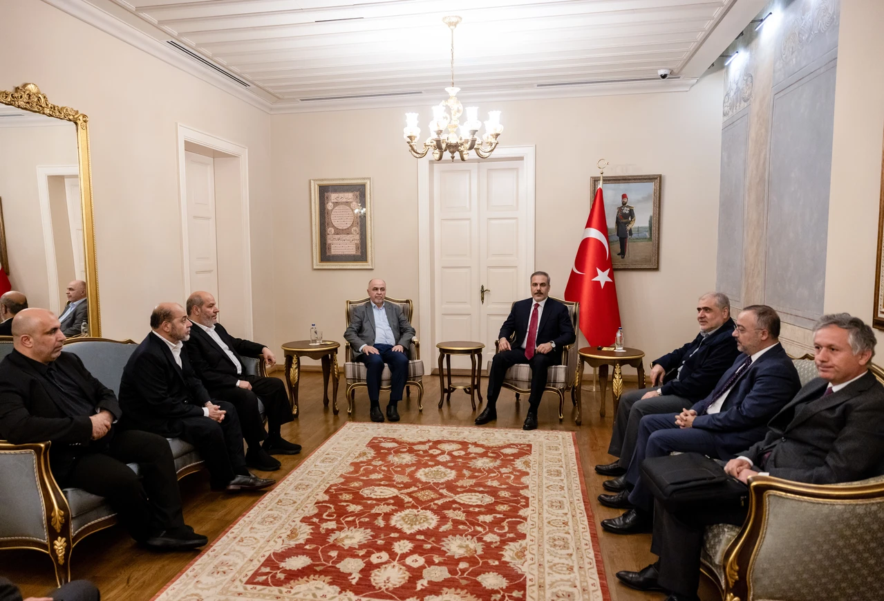 Türkiye engages with Hamas after Sinwar killing