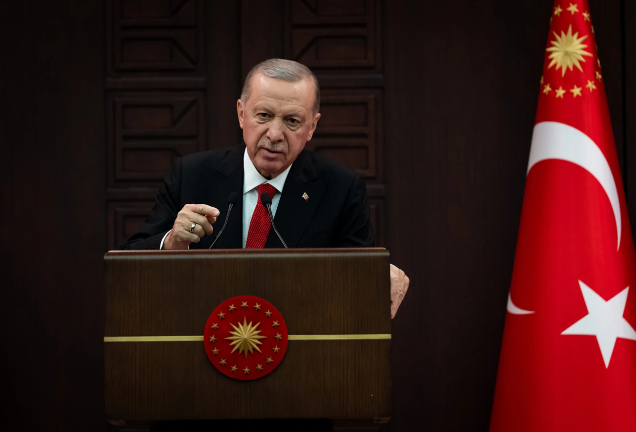 Türkiye must act amid global shift, says President Erdogan