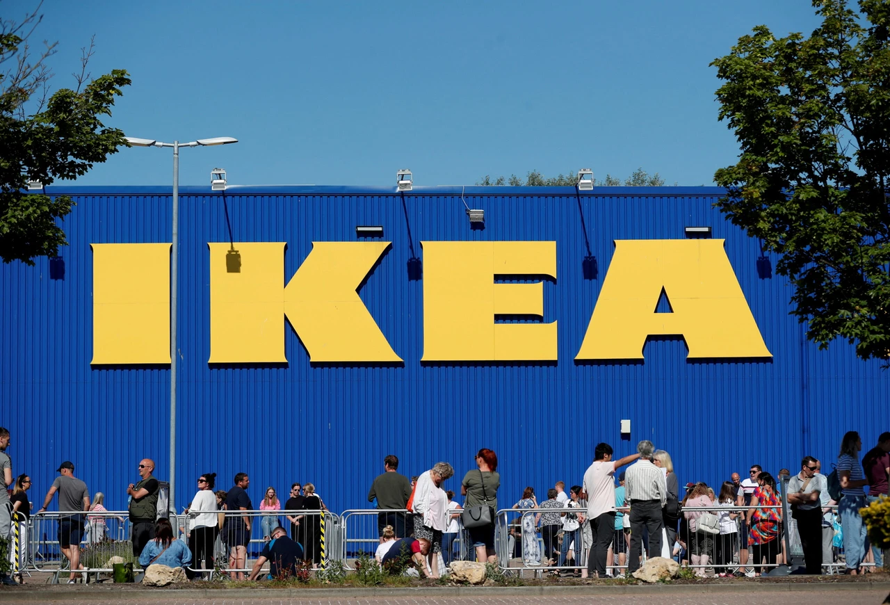 Ikea launches secondhand marketplace to compete with eBay, Gumtree