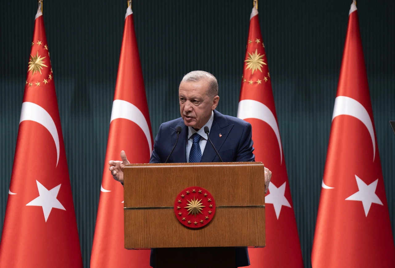 Erdogan urges citizens to boycott overpriced food amid falling inflation in Türkiye