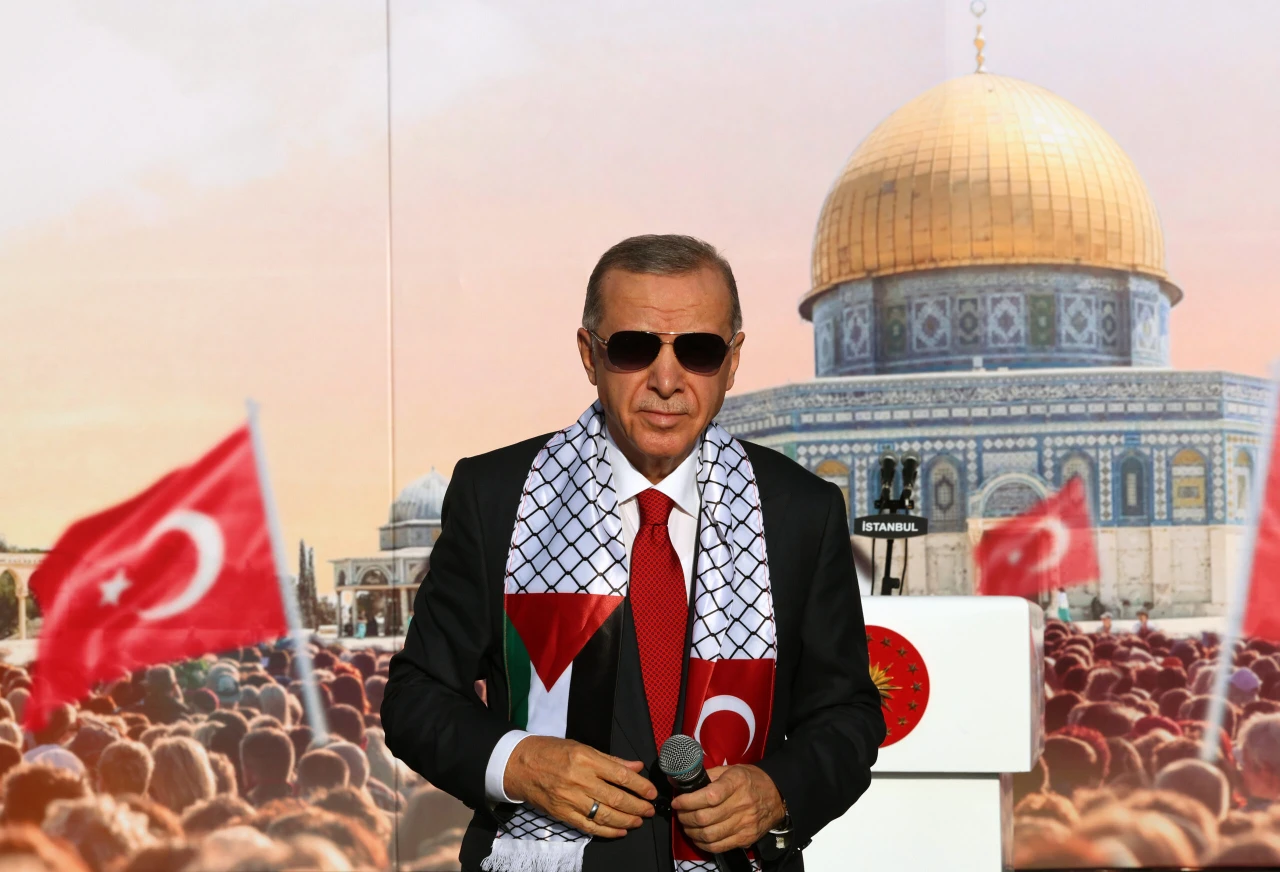 President Erdogan’s call for Islamic alliance against Israel gains global traction