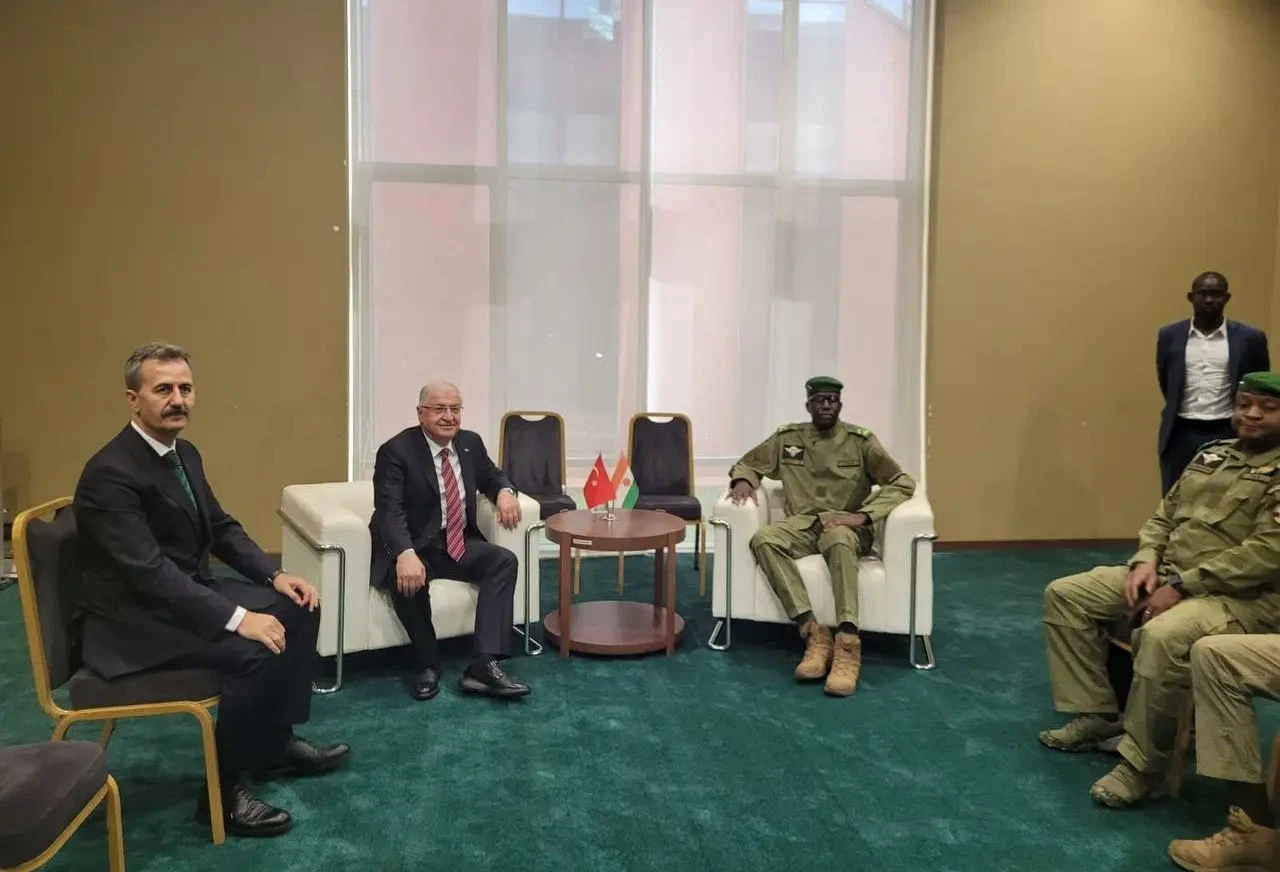 Türkiye conducts meetings with Niger to enhance defense industry collaborations