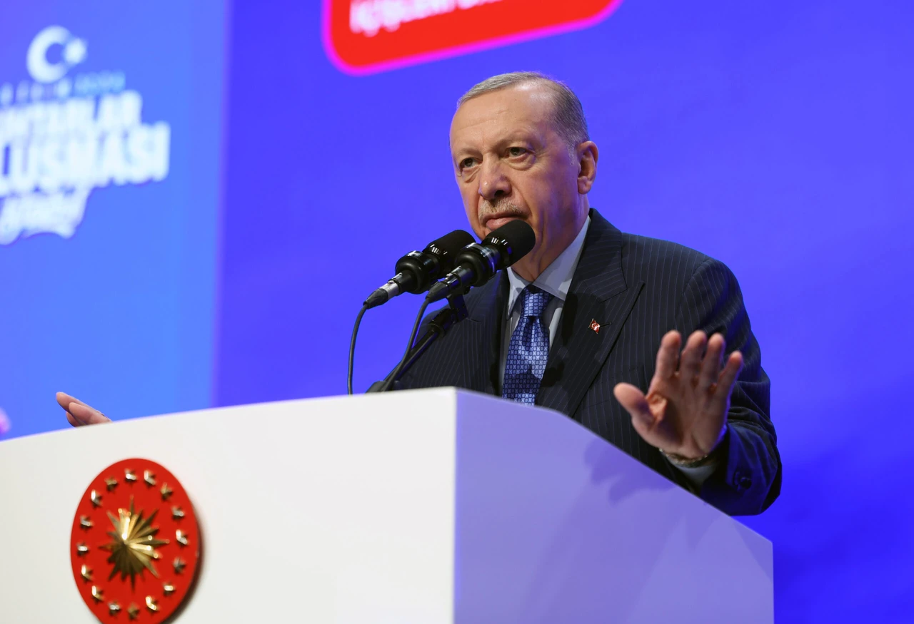 Erdogan mentions Hamas leader Sinwar's death for first time, offers condolences