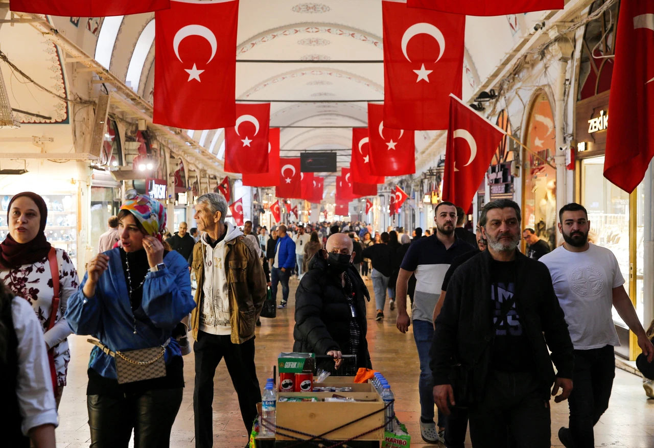 Türkiye’s tourism industry sees 8.27% growth in 2024