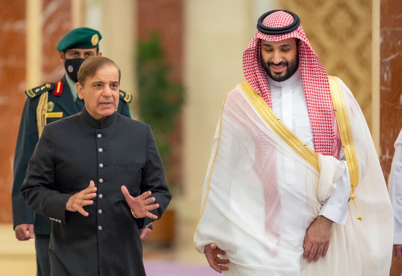 Pakistan, Saudi Arabia strengthen defense, security ties, commit to regional stability