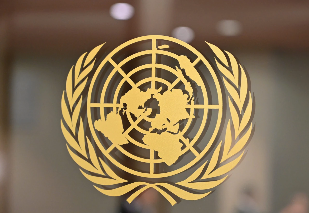 United Nations logo