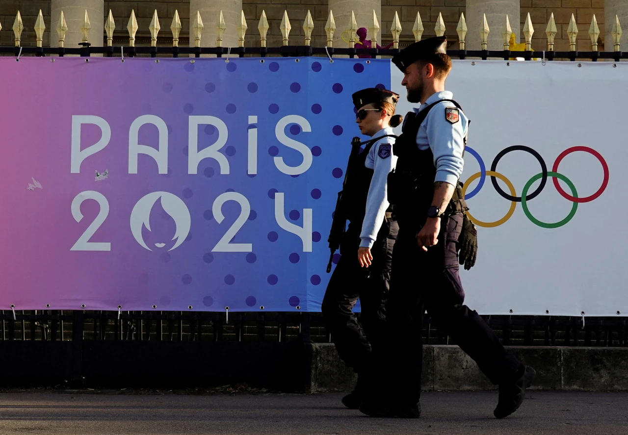 Scandals shake Paris Olympics shortly after launch – Here's what happened