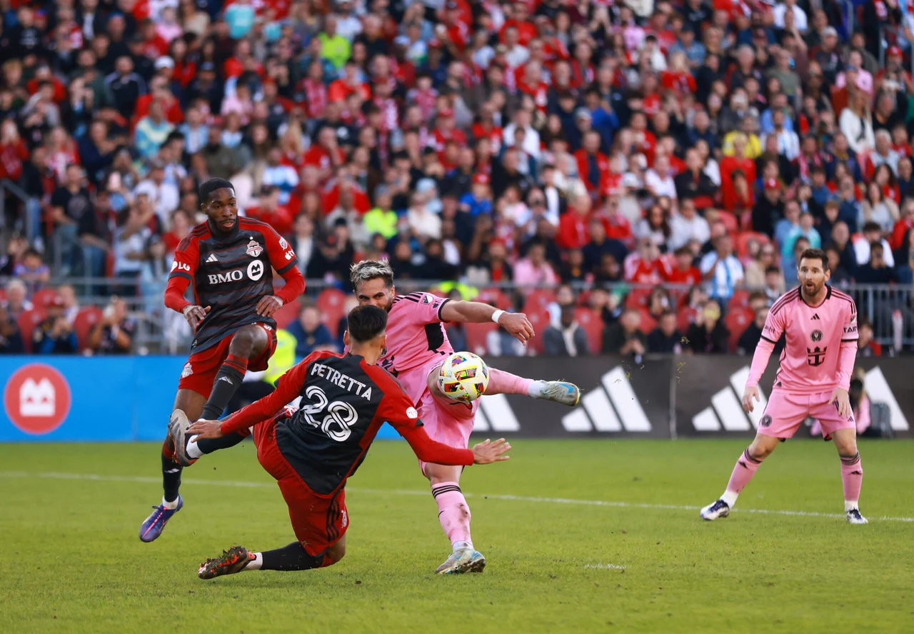 Soccer's rise in US: MLS sets new attendance record amid growing popularity