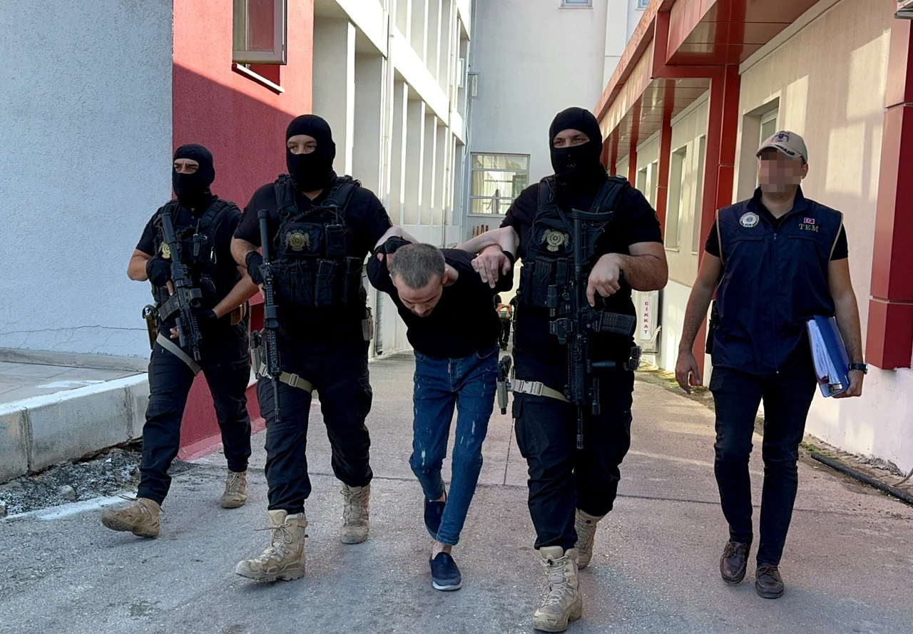 Turkish intelligence operation in Africa leads to arrest of another al-Qaida terrorist