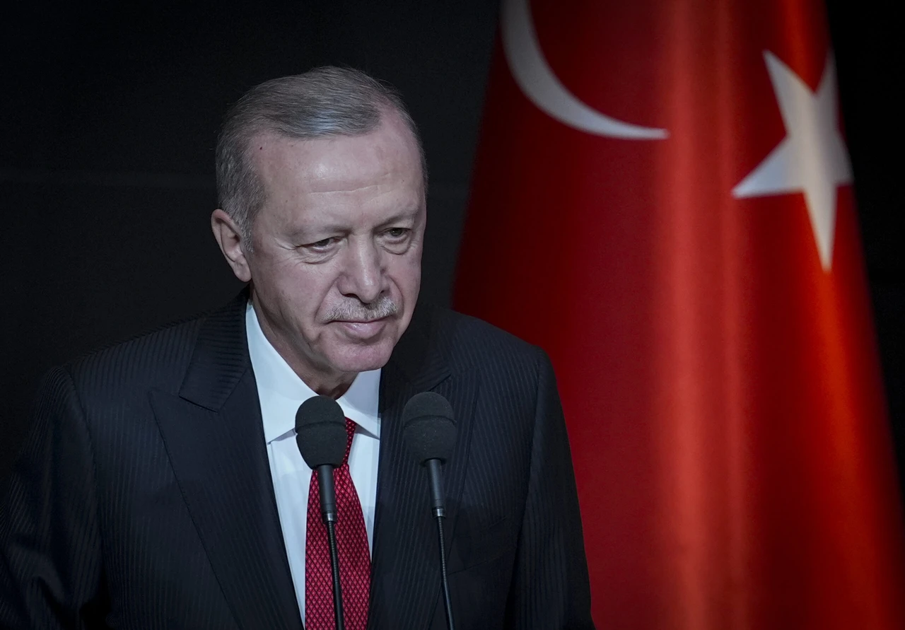 President Erdogan vows to end terrorism threat, calls for national unity