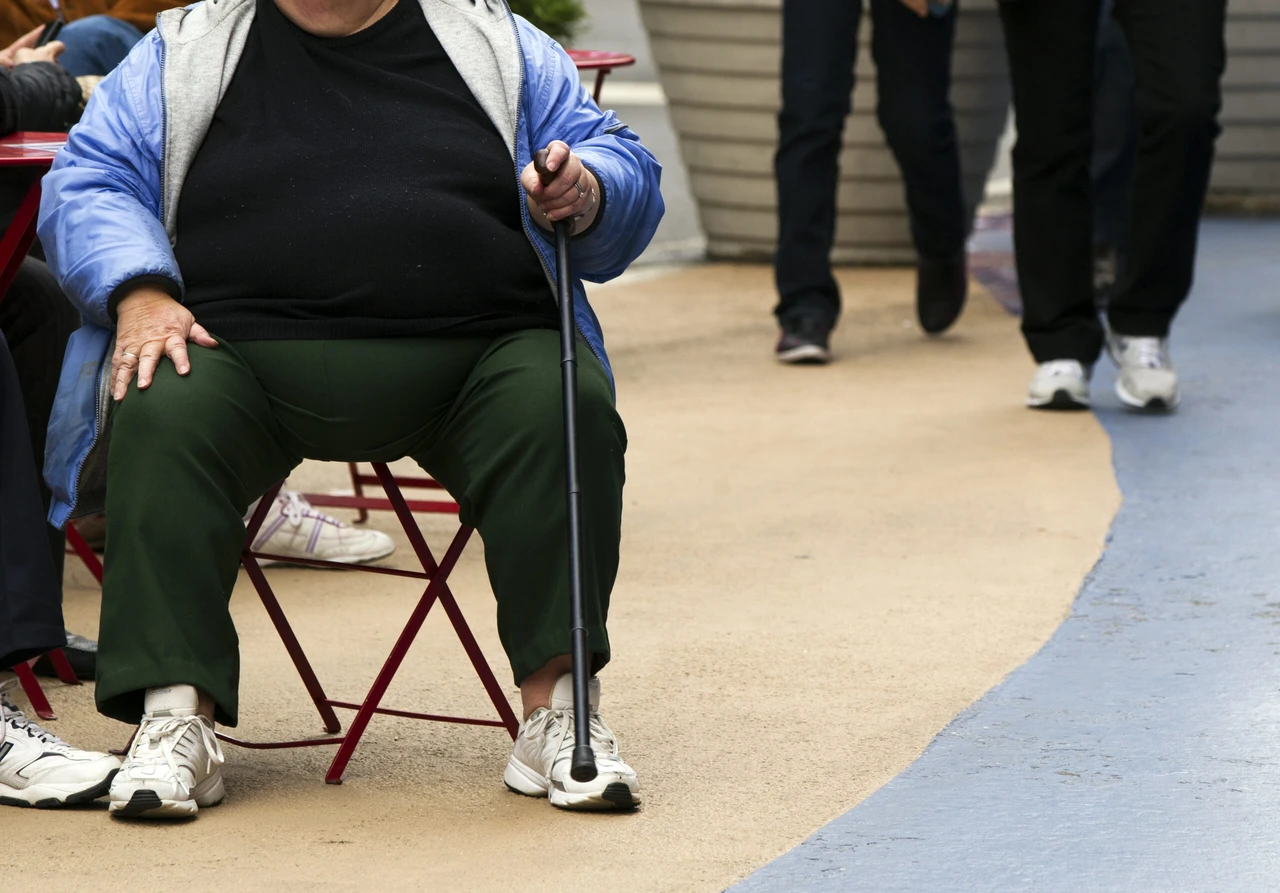 Türkiye's obesity rate predicted to reach 94% by 2060, WHO reports