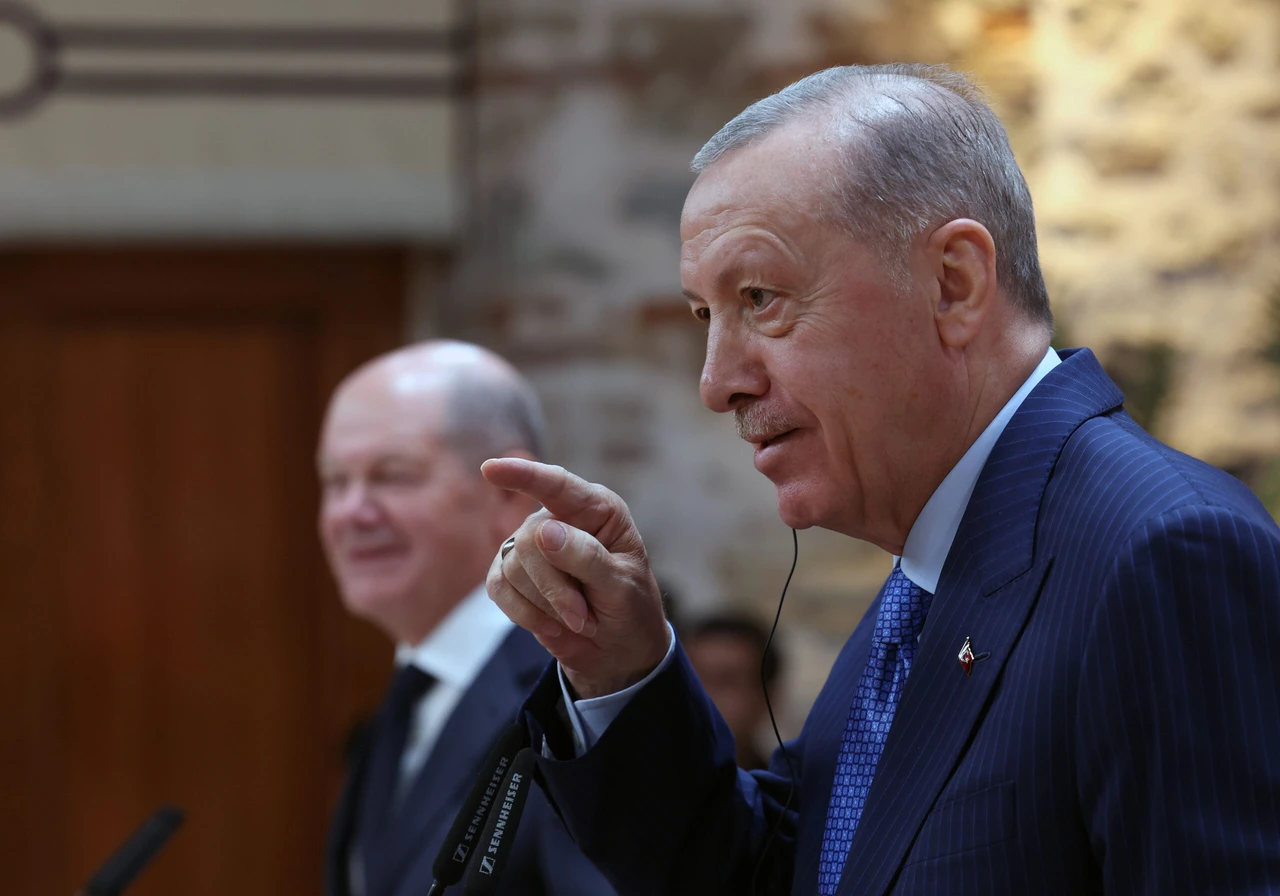 Türkiye's doors open for Syrian, Lebanese migrants fleeing war, says Erdogan