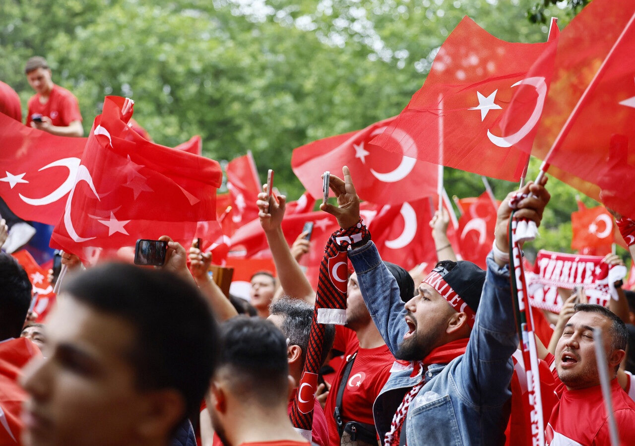 Berlin police on alert: Türkiye-Netherlands match 'high-risk'