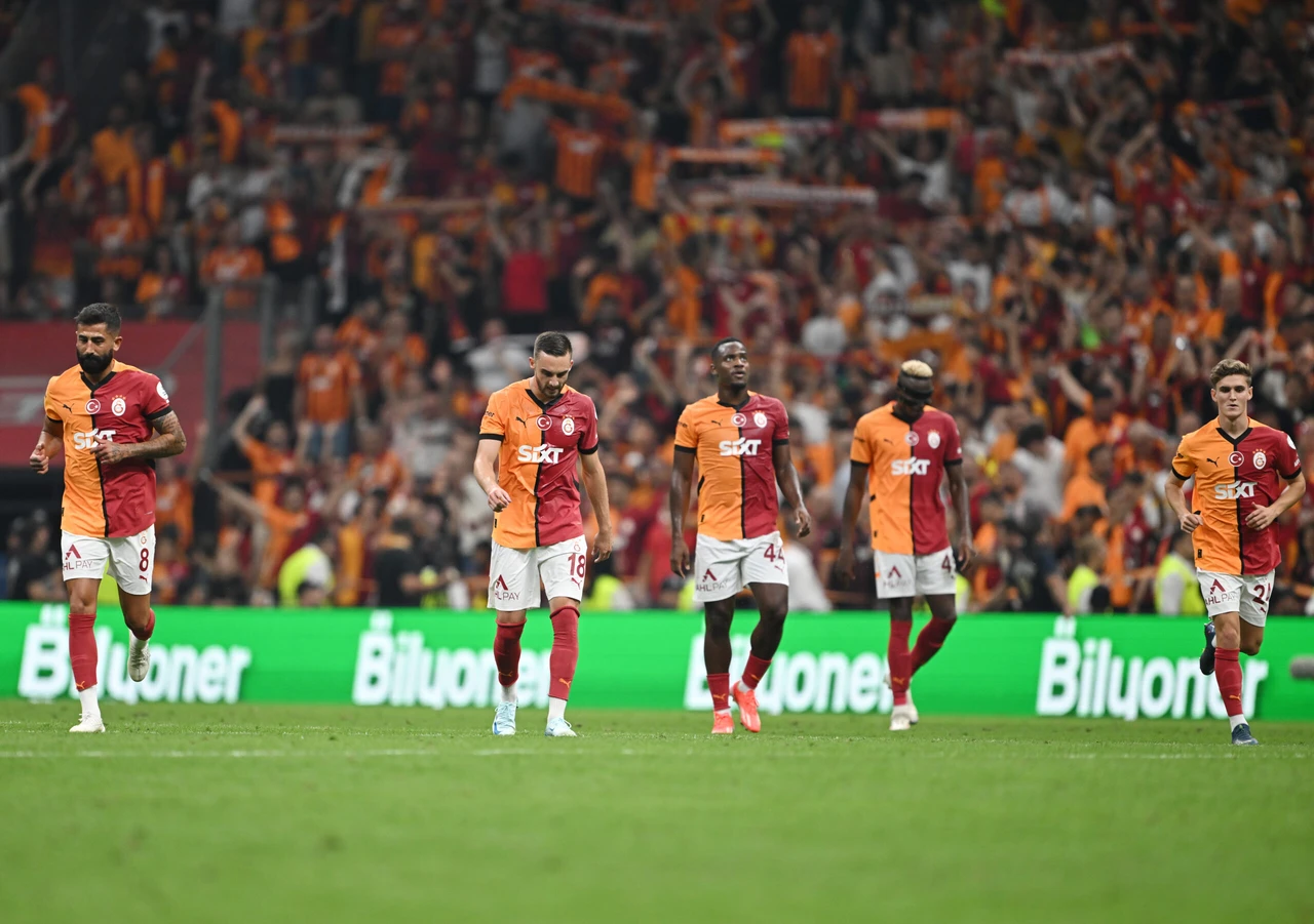 Galatasaray seals $14M sponsorship deal despite illegal betting claims