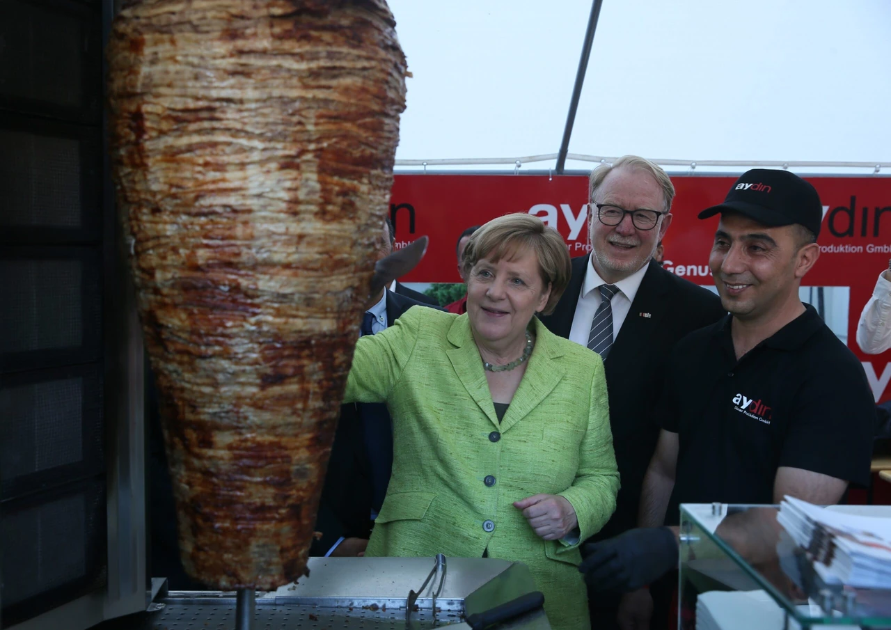 Germany, Türkiye conflict: EU steps in doner kebab controversy