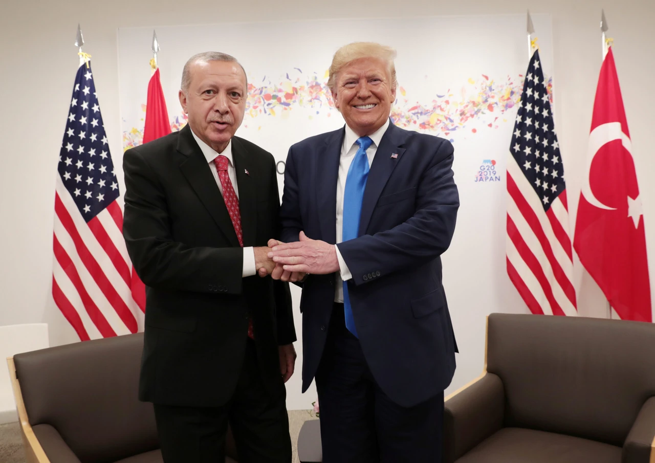 Erdogan tricked Trump on Syria, former US National Security advisor claims