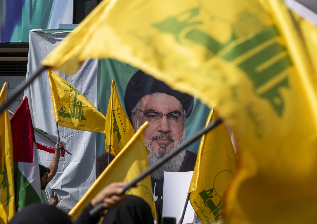 Hezbollah officially confirms death of leader Hassan Nasrallah