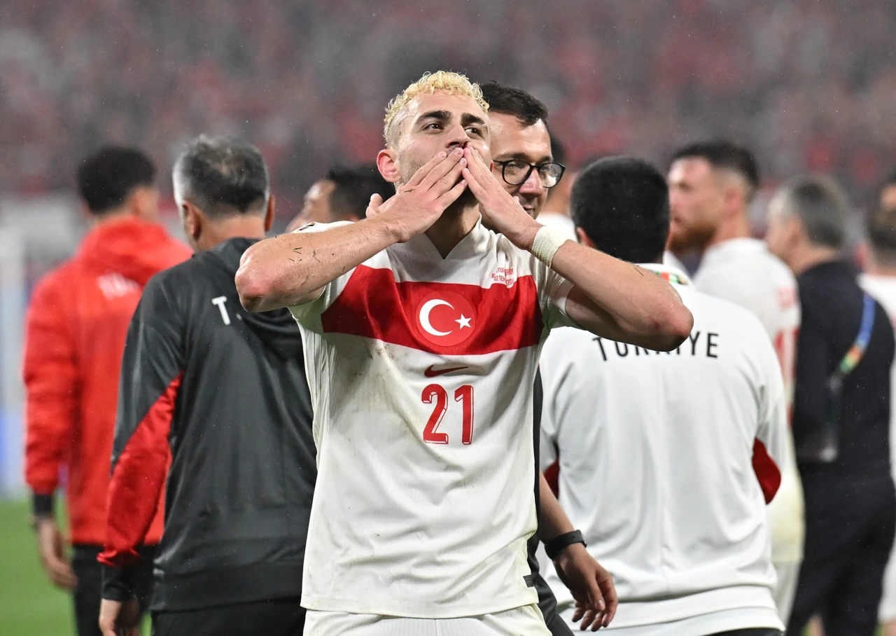 Borussia Dortmund leads race for Galatasaray’s Baris Alper Yilmaz