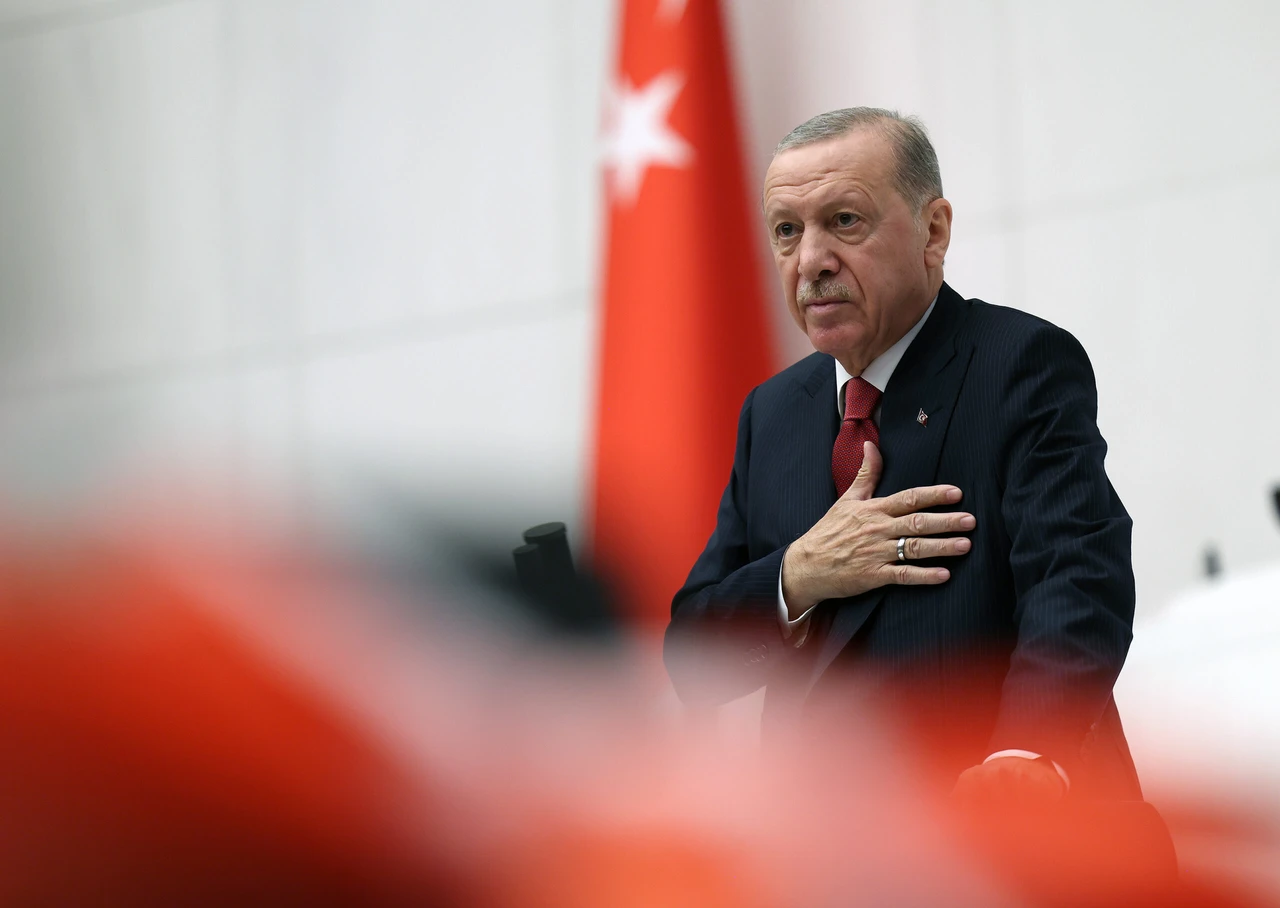 Will Erdogan make changes to cabinet? AK Party hints at possible updates