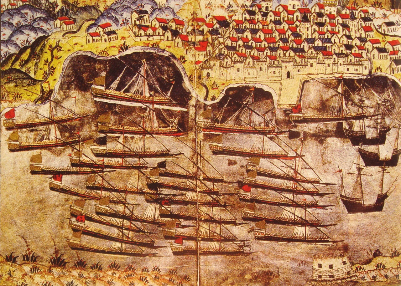 Unveiling Ottoman ‘Fine Navy’ during Suleiman I era