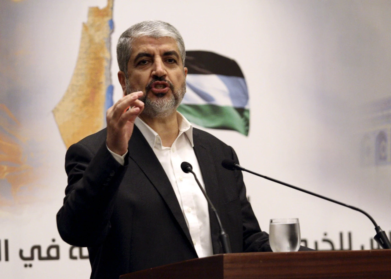 Israel threatens Hamas leader following praise for attacks on Israeli forces