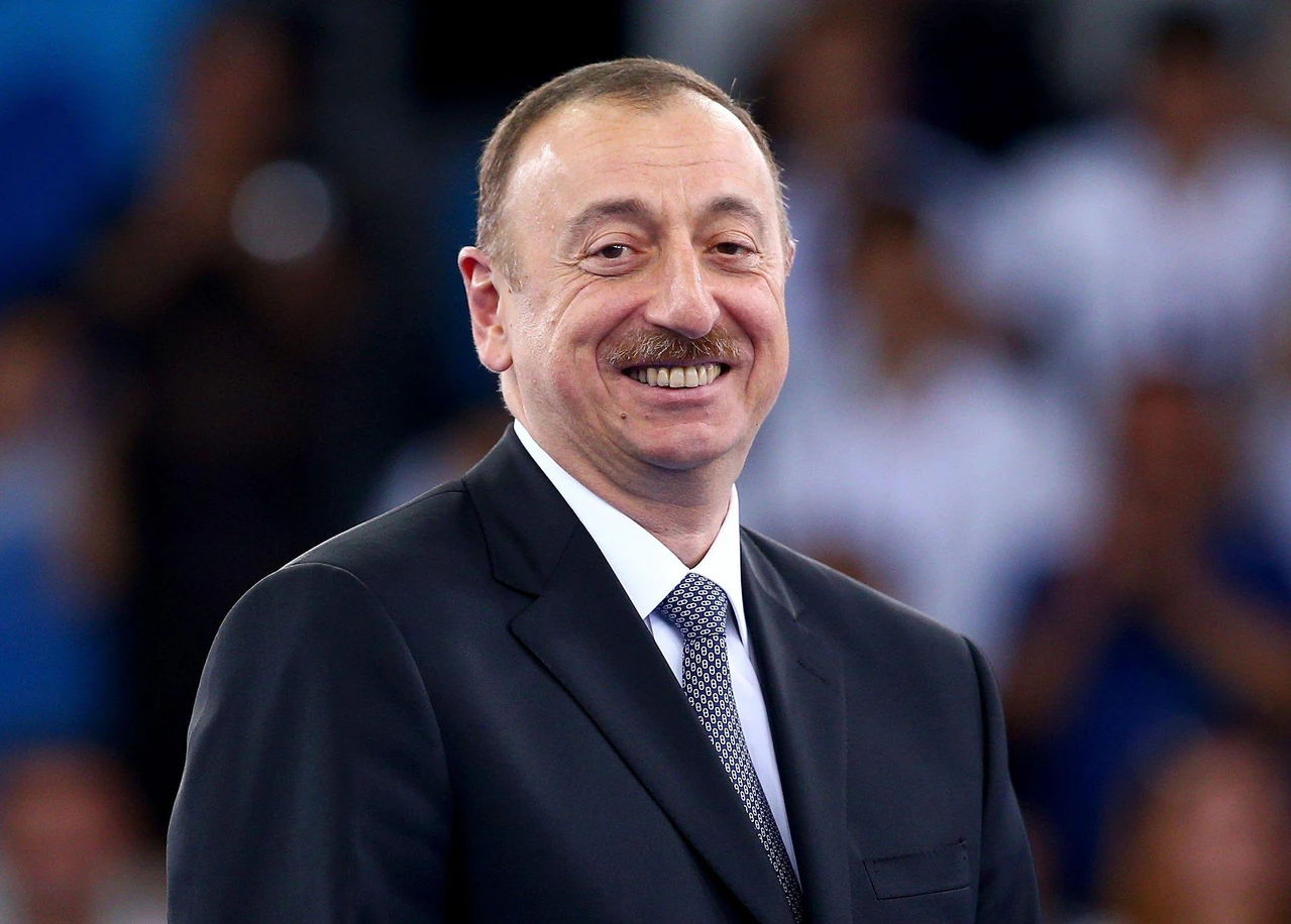 Azerbaijan votes to continue with Ilham Aliyev