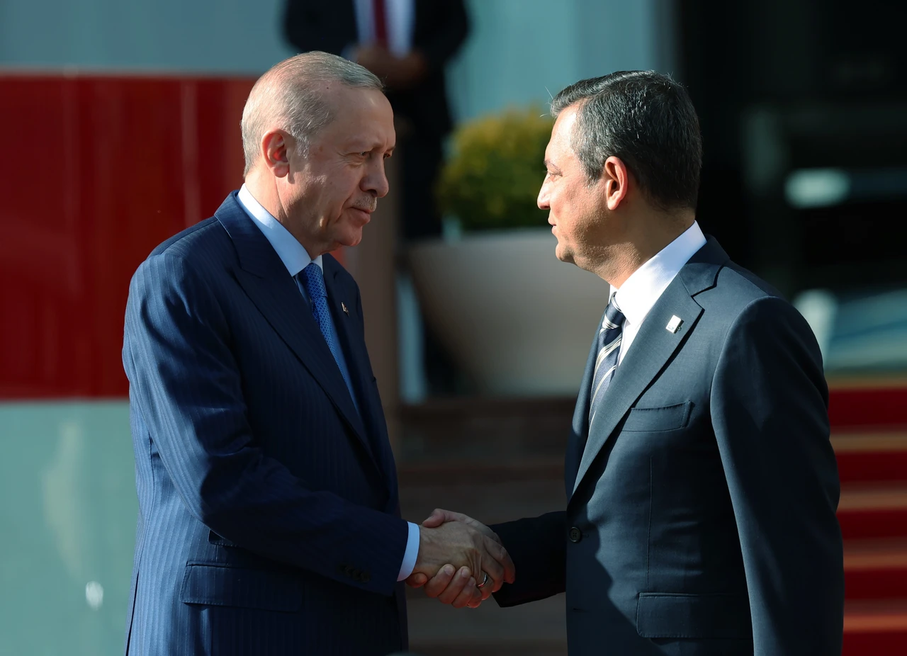 Behind the scenes: Here are the details of the Erdogan-Ozel meeting