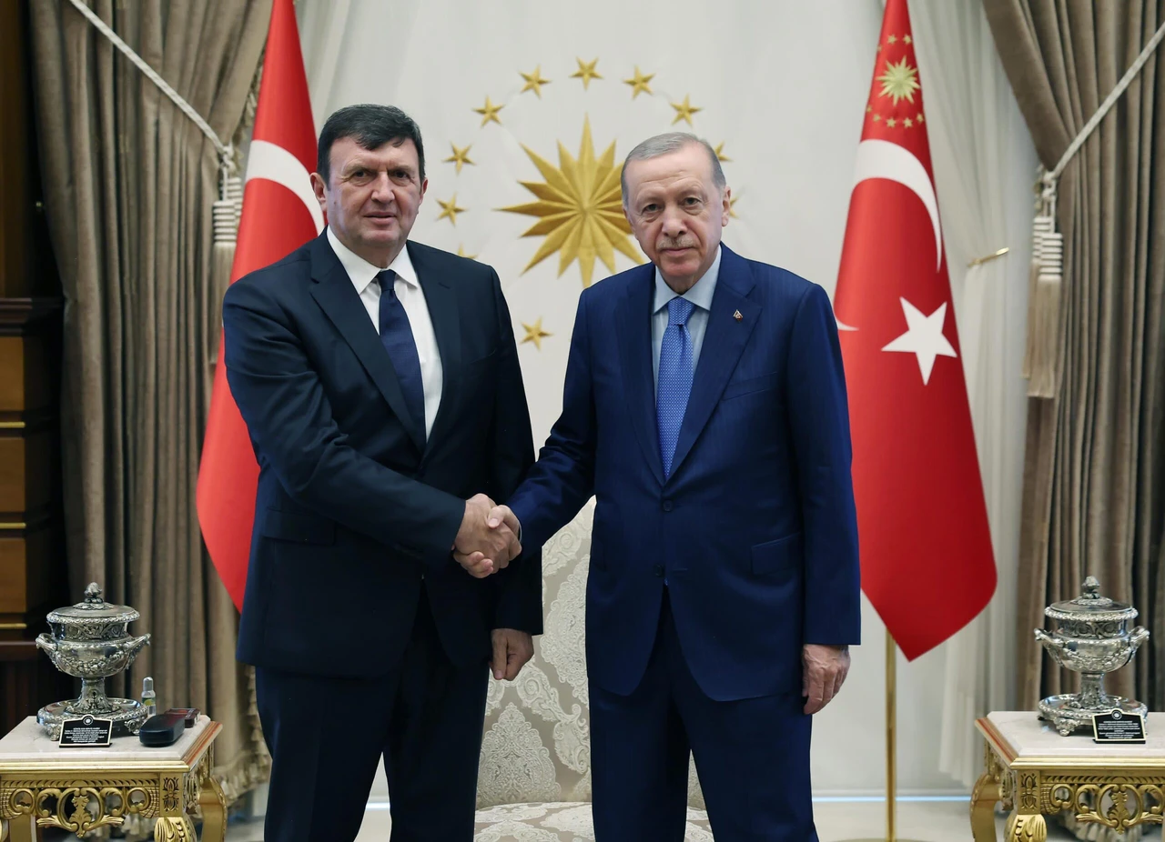 Serbian Ambassador highlights 'bright era' in Türkiye-Serbia relations