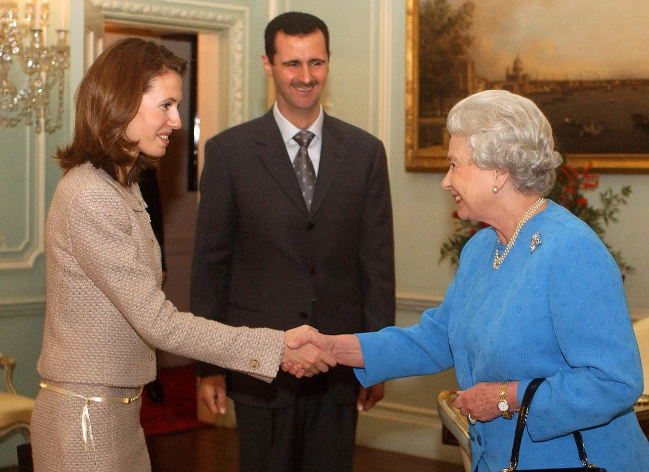 Asma al-Assad barred from UK for cancer treatment after passport expired