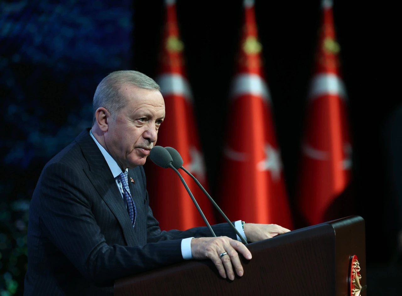 President Erdogan discusses Syria in phone call with Iraqi PM Sudani