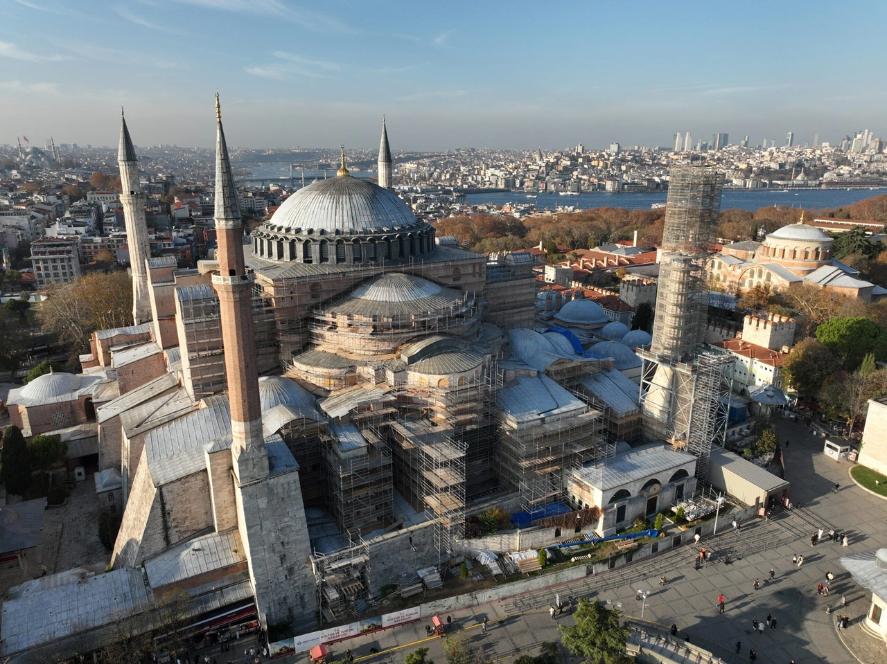 Hagia Sophia