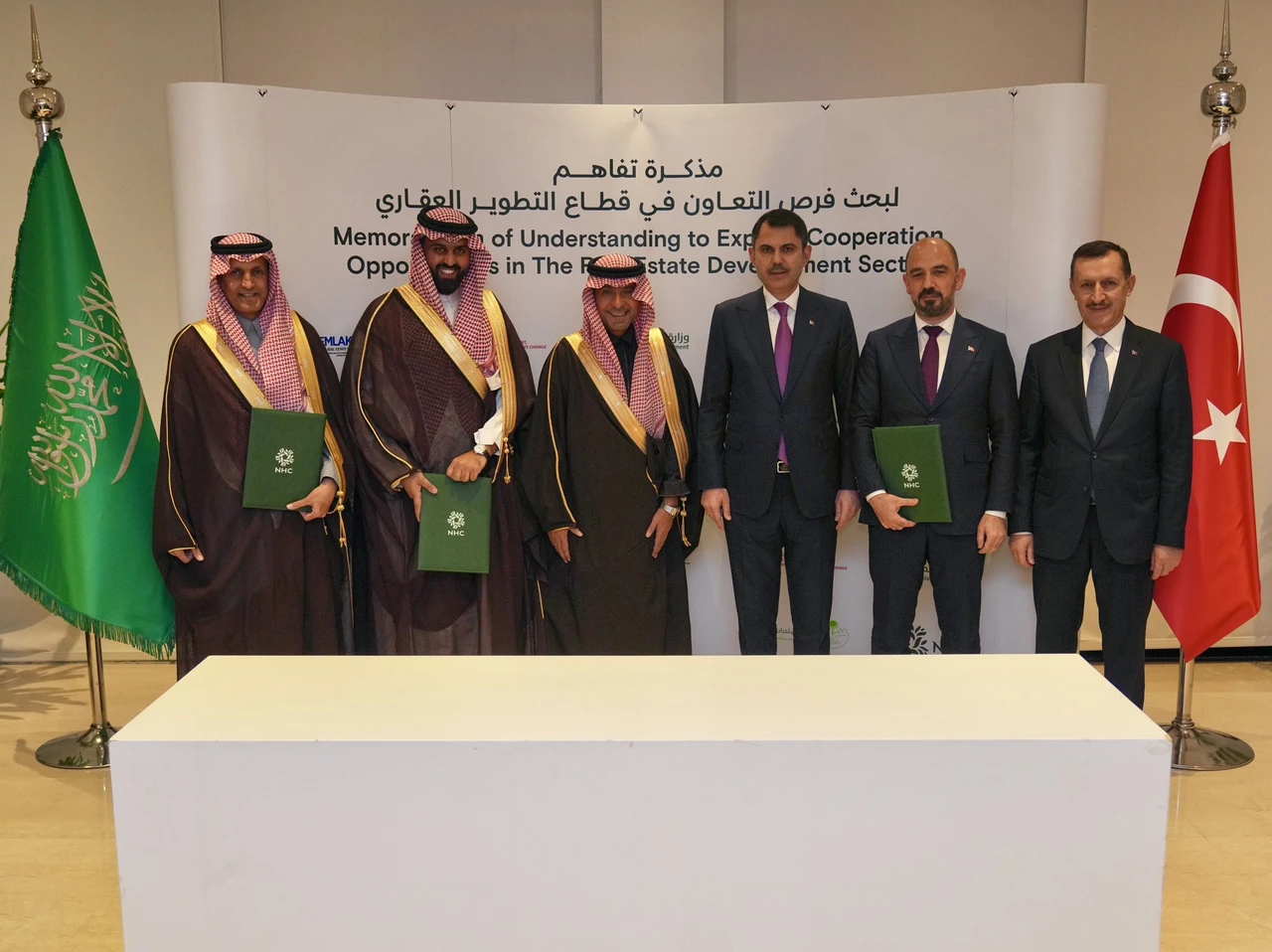 Turkish real estate company Emlak Konut to take part in Saudi Arabia’s Vision 2030