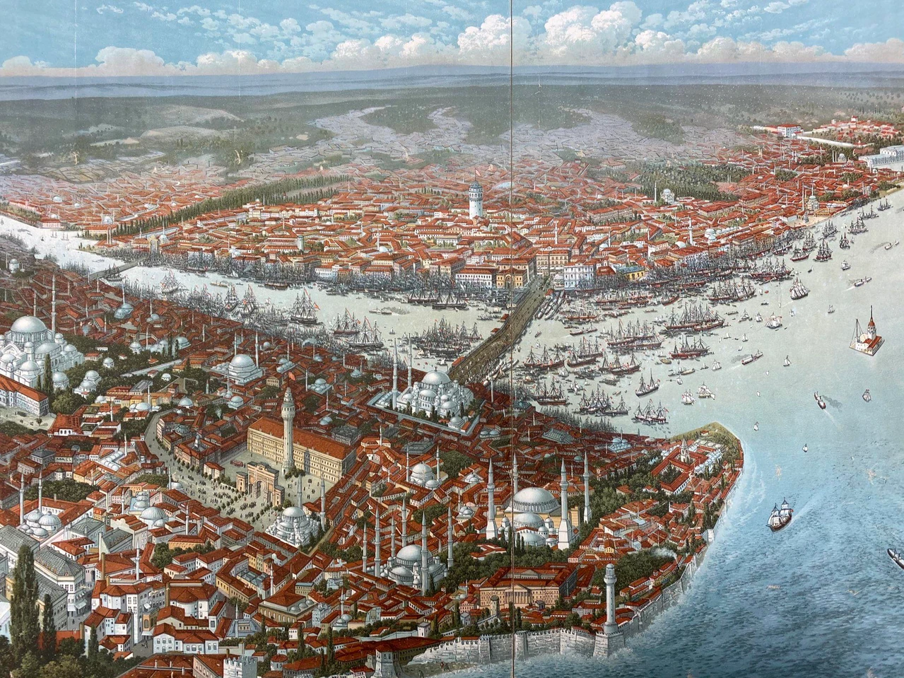 Challenges, regulations of migration to Ottoman Istanbul