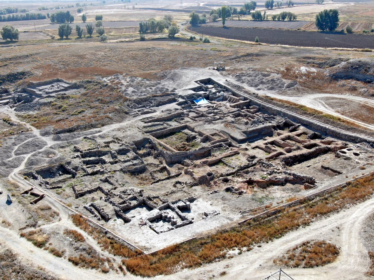 Discovery in Türkiye's Kayseri: 4,000-year-old culinary secrets revealed