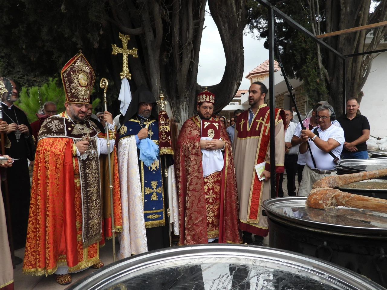 Unique Armenian village in Türkiye celebrates Feast of Assumption