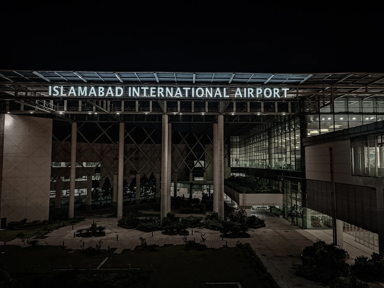 Turkish bid for Islamabad Airport receives technical nod