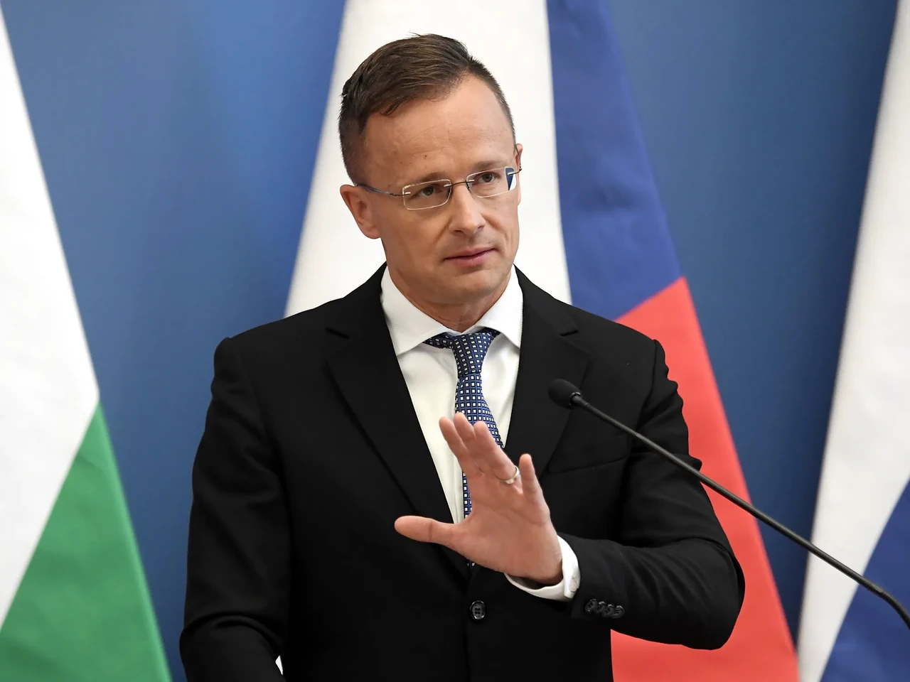 Hungarian FM Szijjarto blasts ICC's decision on Netanyahu in remarks to Türkiye Today