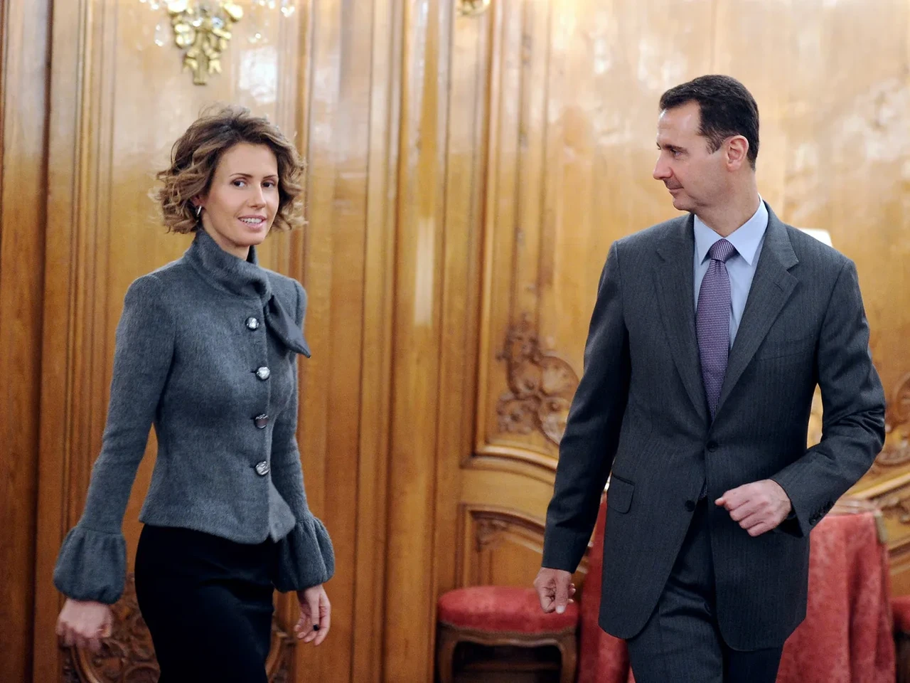 Asma al-Assad seeks divorce, plans relocation to London