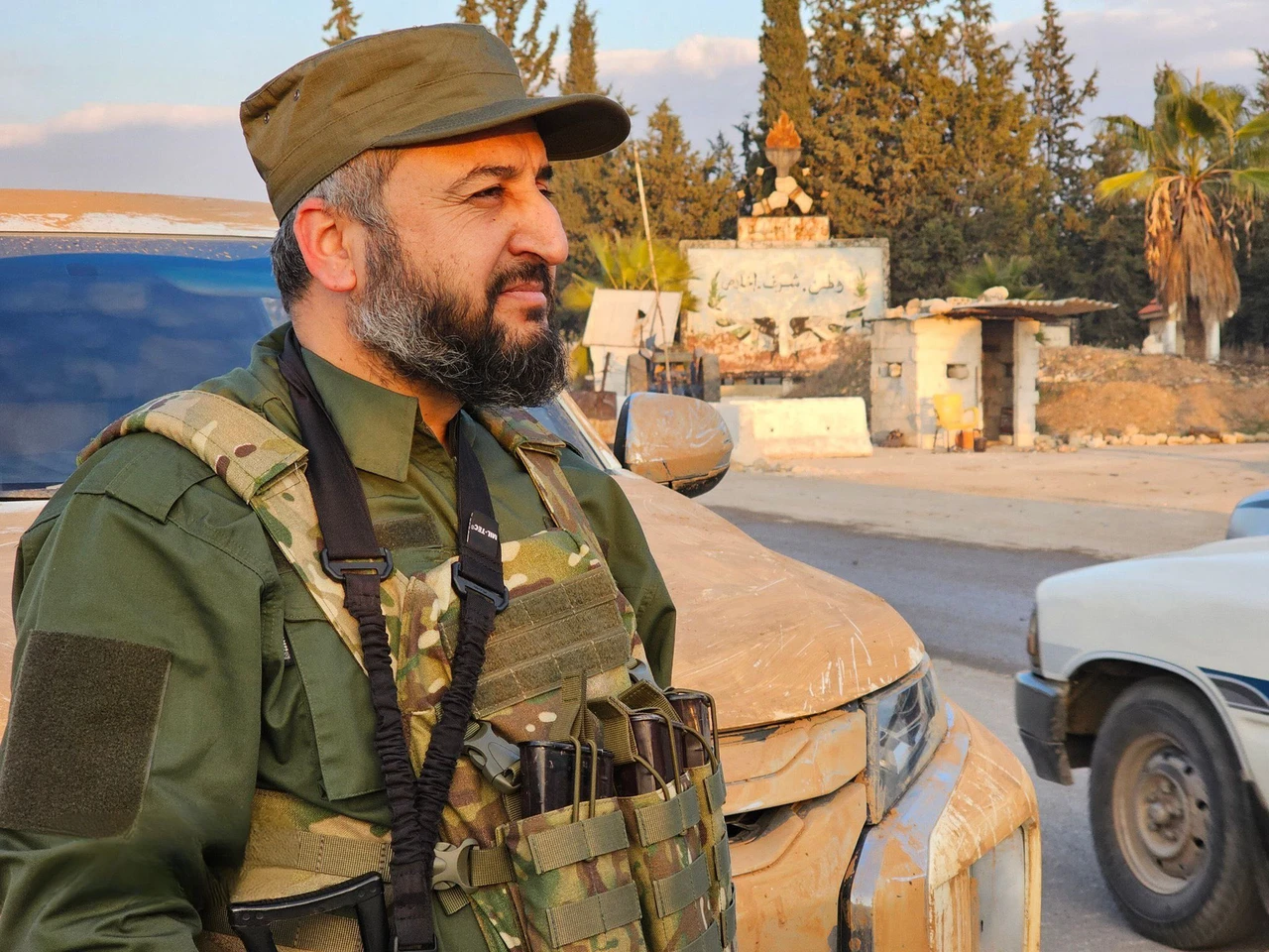 Marhaf Abu Qasra appointed as Syria's new defense minister