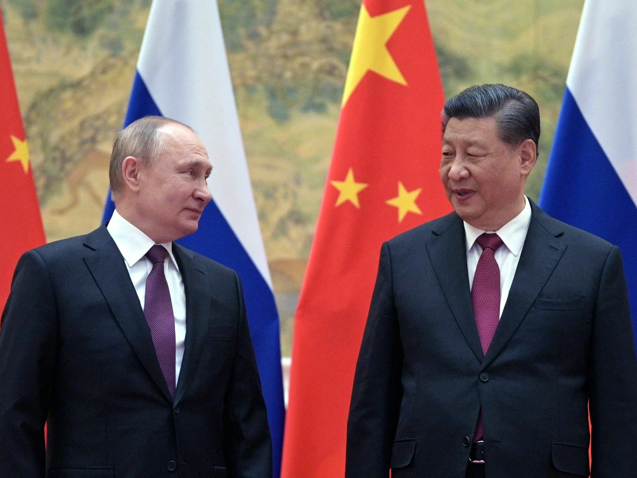 Xi Jinping stresses strong China-Russia partnership, shared geopolitical goals