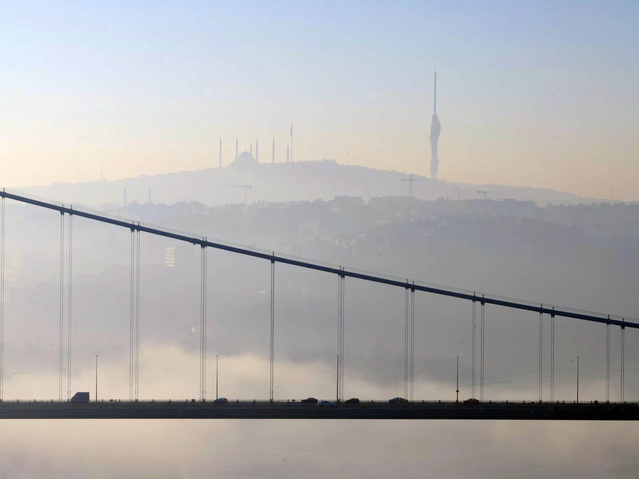 Bosphorus Strait closed to maritime traffic in both directions due to fog