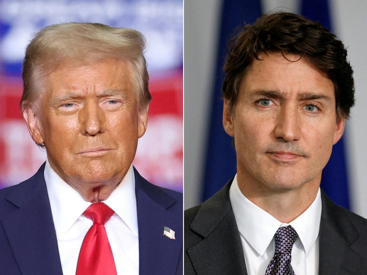 Trump’s first month in office: Tariffs soar, bitcoin stagnates 2 U.S. President Donald Trump, Canadian Prime Minister Justin Trudeau