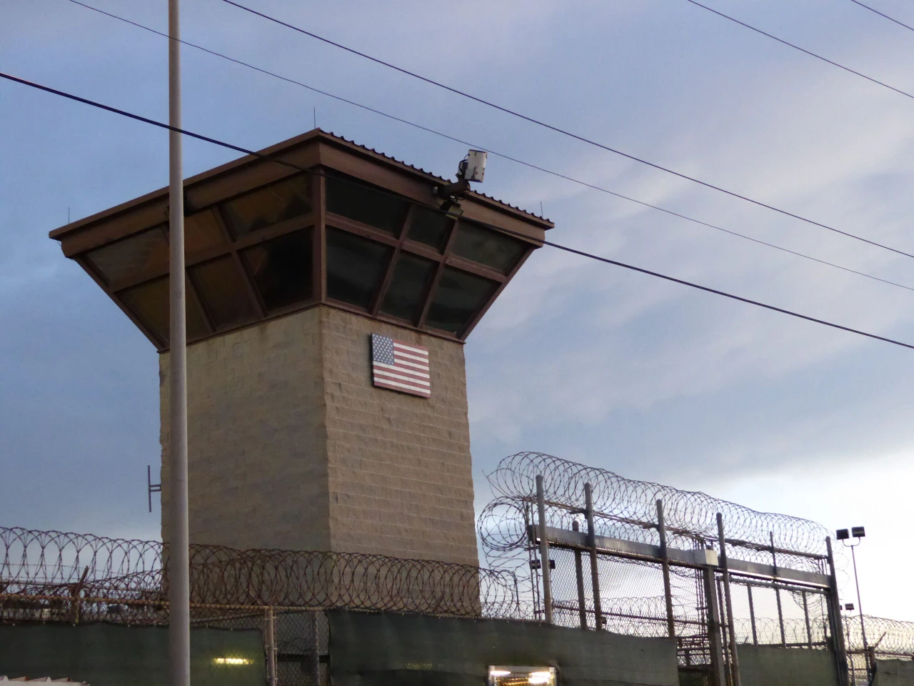 Returning to indefinite detentions at Guantanamo?