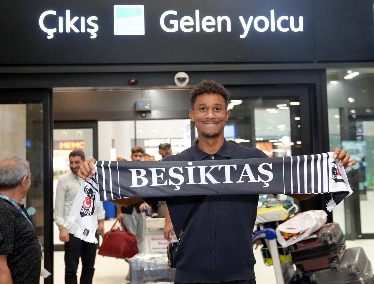 Felix Uduokhai joins Besiktas, Ciro Immobile welcomes him to 'best'